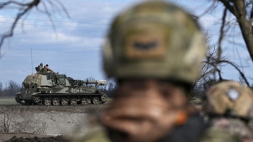 Điện Kremlin: Chưa tìm thấy điều kiện hoà bình ở Ukraine