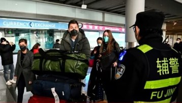 Trung Quốc dỡ bỏ hạn chế thị thực đối với người nước ngoài