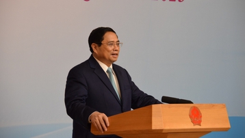 Thủ tướng Chính phủ Phạm Minh Chính chủ trì Hội nghị toàn quốc về du lịch năm 2023