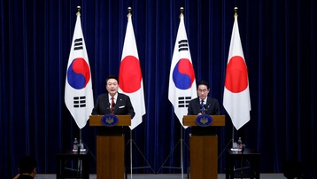 Hàn Quốc rút đơn kiện Nhật Bản tại WTO