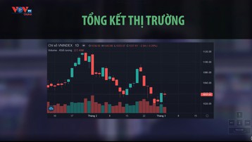 Thị trường chứng khoán ngày 2/3: Dòng tiền giảm mạnh, Vn-Index quay đầu giảm điểm