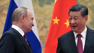 Chuyến thăm Nga của Chủ tịch Trung Quốc: Nỗ lực thúc đẩy quan hệ song phương và giải quyết vấn đề Ukraine