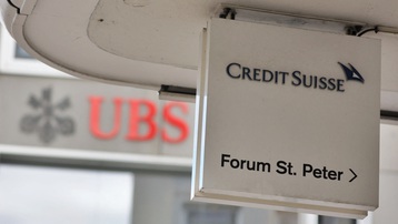 Người dân Thụy Sĩ 'sốc' trước vụ sáp nhập Credit Suisse