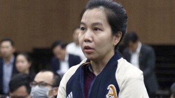 Lừa 433 tỷ của 3 ngân hàng, 'siêu lừa' Nguyễn Thị Hà Thành lĩnh án chung thân