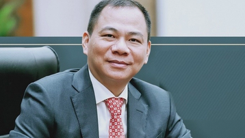 Chủ tịch Vingroup Phạm Nhật Vượng: VinFast kinh doanh với sứ mệnh cao cả