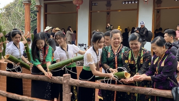 Đặc sắc lễ hội Nàng Han của người Thái trắng ở Lai Châu