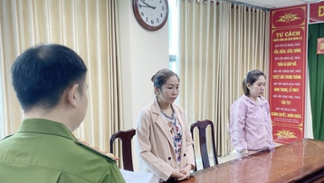 Khởi tố 2 nhân viên Bệnh viện Đa khoa TP. Cần Thơ liên quan Công ty Việt Á