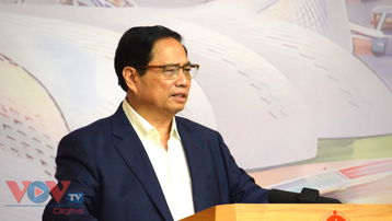 Thủ tướng Phạm Minh Chính: Thúc đẩy các dự án Giao thông vận tải trọng điểm