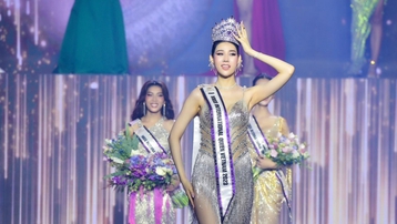 Cuộc thi hoa hậu chuyển giới Việt Nam không chấp hành yêu cầu dừng chung kết