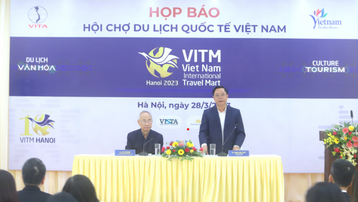Hội chợ Du lịch quốc tế Việt Nam: Tập trung phát triển du lịch văn hóa
