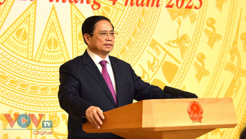 Thủ tướng Chính phủ Phạm Minh Chính chủ trì Phiên họp thứ 4 của BCĐ CCHC của Chính phủ