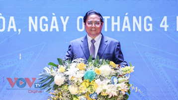 Thủ tướng Phạm Minh Chính dự Hội nghị công bố quy hoạch và xúc tiến đầu tư tỉnh Khánh Hòa năm 2023