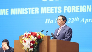 Thủ tướng: Tháo gỡ khó khăn, nâng cao hiệu quả đầu tư nước ngoài vào Việt Nam