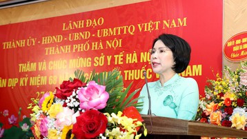 Giám đốc Sở Y tế Hà Nội: 'Thiếu thuốc, trang thiết bị y tế là sự thiệt thòi cho người dân'