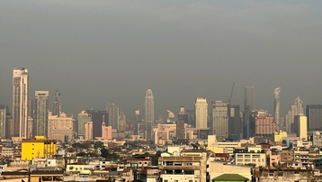 Bộ Y tế Thái Lan cảnh báo sốc nhiệt, thủ đô Bangkok vượt ngưỡng 50 độ C