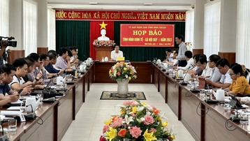 Nhiều hoạt động tại lễ hội nho và vang Ninh Thuận 2023