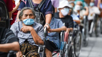 Thái Lan sẽ trở thành xã hội siêu già vào năm 2029