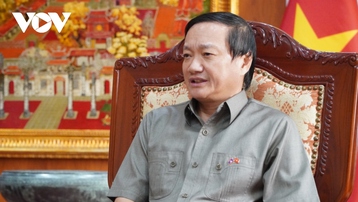Chuyến thăm Lào của Chủ tịch nước Võ Văn Thưởng sẽ mang một thông điệp rất đặc biệt