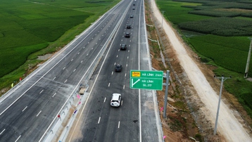 Đề xuất thí điểm thu phí 9 tuyến cao tốc Bắc-Nam do Nhà nước đầu tư trong 5 năm