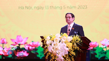 Thủ tướng Phạm Minh Chính dự Lễ kỷ niệm 70 năm Ngày truyền thống lực lượng An ninh kinh tế