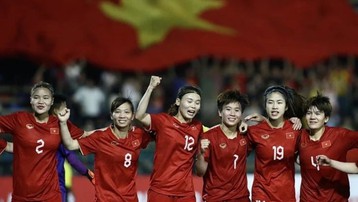 Thaco tặng đội tuyển bóng đá nữ Việt Nam 1 tỷ đồng