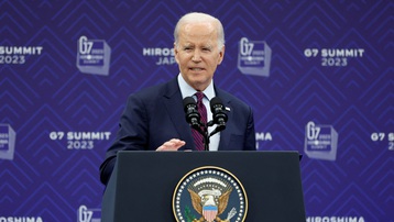 Tổng thống Joe Biden nhận định căng thẳng Mỹ-Trung Quốc sẽ sớm "tan băng"