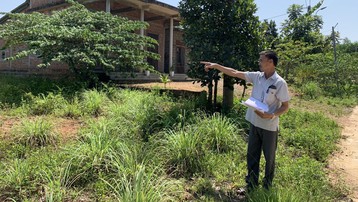 Thừa Thiên Huế: Tái định cư 7 năm vẫn chưa chính thức sở hữu đất ở