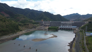 Mực nước cải thiện nhưng Thủy điện Sơn La, Lai Châu chưa thể vận hành trở lại
