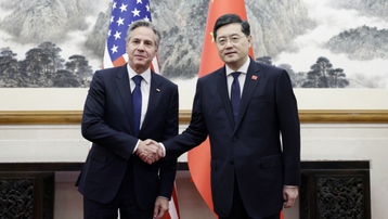 Trung Quốc và Mỹ nhất trí duy trì trao đổi cấp cao