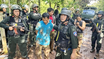 Nhóm đối tượng tấn công tại tỉnh Đắk Lắk hoạt động khủng bố có tổ chức