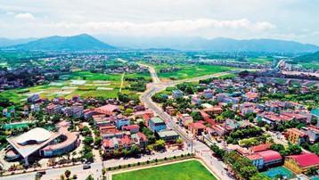 Lục Nam (Bắc Giang): Giữ vững đà tăng trưởng kinh tế, ổn định xã hội