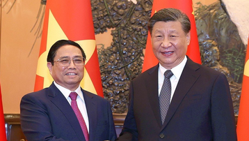 Thủ tướng kết thúc tốt đẹp chuyến thăm Trung Quốc