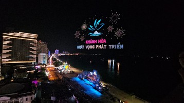 Khai mạc Festival Biển Nha Trang - Khánh Hòa  2023