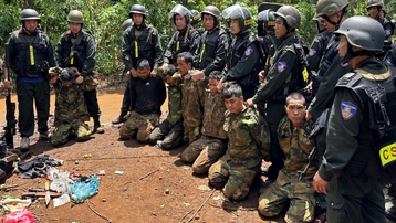 Đắk Lắk: Truy nã đặc biệt 5 đối tượng liên quan đến vụ khủng bố tại huyện Cư Kuin