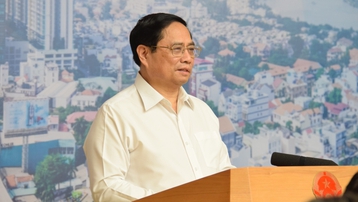 Thủ tướng Phạm Minh Chính chủ trì họp về các dự án quan trọng quốc gia ngành giao thông vận tải