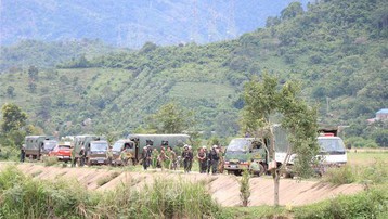 Đắk Lắk: Bắt ba đối tượng bị truy nã đặc biệt trong vụ 'Khủng bố nhằm chống chính quyền nhân dân'