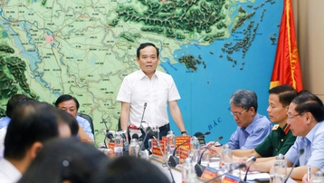 PTT Trần Lưu Quang: Không chủ quan trong ứng phó với bão số 1