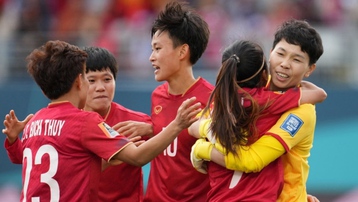 Đội tuyển nữ Việt Nam được thưởng gần 1 tỷ đồng