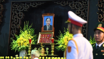 Tổ chức trang trọng Lễ viếng và truy điệu nguyên Phó Thủ tướng Nguyễn Khánh
