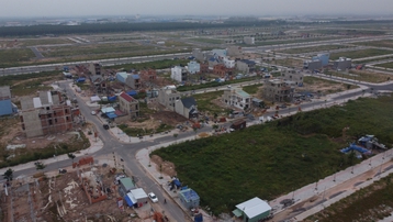 Hỗ trợ 5 tháng tiền nhà cho người phải di dời để làm sân bay Long Thành