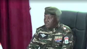 Đảo chính tại Niger: Chỉ huy lực lượng bảo vệ Tổng thống lên nắm quyền