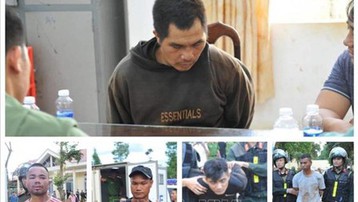 Truy nã đặc biệt thêm một bị can trong vụ “Khủng bố nhằm chống chính quyền nhân dân” tại Đắk Lắk