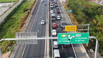 Nghịch lý cao tốc vừa thông xe chỉ giới hạn 80 km/h, QL1 cũ cho chạy 90 km/h