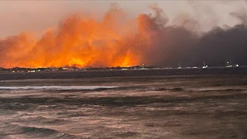 Cháy rừng ở Hawaii khiến nhiều người chết nhất trong vòng hơn 100 năm