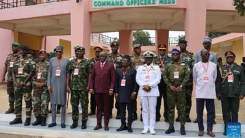 ECOWAS sẵn sàng can thiệp quân sự vào Niger