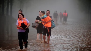 Nguyên nhân khiến Bắc Kinh và miền bắc Trung Quốc hứng chịu lượng mưa chưa từng có trong 140 năm