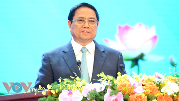 Thủ tướng dự Hội nghị Tuyên dương điển hình tiên tiến lĩnh vực văn hóa
