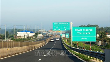 Đề xuất đầu tư cao tốc từ TP.HCM đi Mỹ Thuận giai đoạn 2 theo hình thức PPP