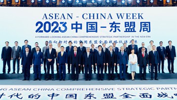 “Tuần lễ ASEAN – Trung Quốc 2023” chính thức khai mạc