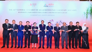 Chủ tịch Quốc hội Vương Đình Huệ dự Khai mạc Đại hội đồng AIPA lần thứ 44